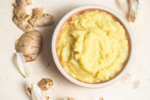Ginger Garlic Paste