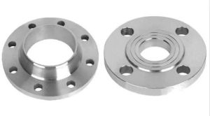 2 Inches Stainless Steel Butt Weld Flange