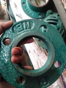 3 Inches Cast Iron Casting Flange