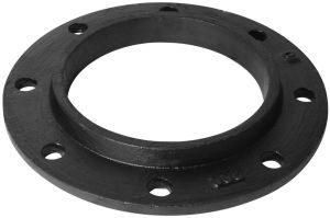5 Inches Cast Iron Casting Flange