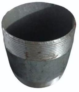 50mm Mild Steel Pipe Nipple