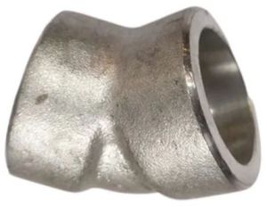 6mm Mild Steel Pipe Elbow
