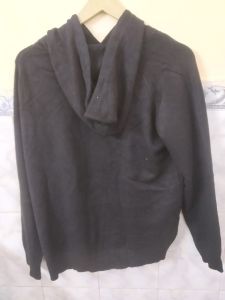 Black Mans Hoodies