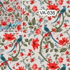 Printed Polyester Fabric