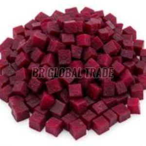 Iqf Beetroot Dice