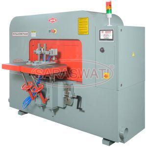 CNC Round End Tenoning Machine