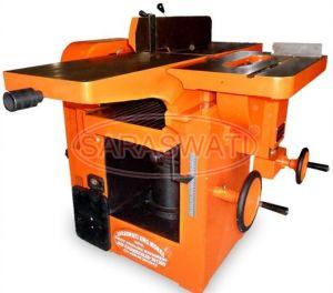 Thickness & Surface Planner with Circular Combined Machine