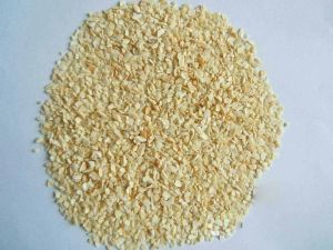 A Grade Dehydrated Garlic Granule