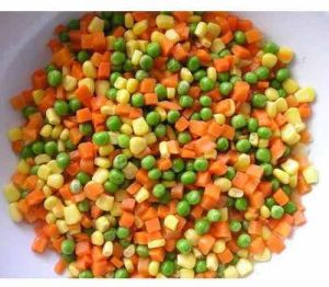 A Grade Frozen Mix Vegetable