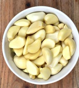 A Grade Frozen Peeled Garlic