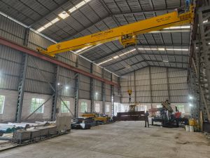 Material Handling Crane