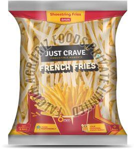 Just Crave Shoestring French Fries