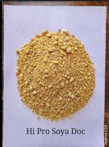 Soya De Oiled Cake