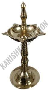 Decorative Brass Diya Stand