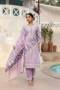 Ladies Rayon Salwar Suit