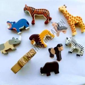 Wooden Animal Toy