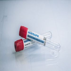 mWRAPR Cf-DNA Collection Tube