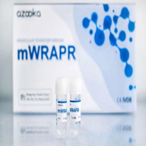 mWRAPR Cryovials for Biobanks Sample Collection Kit