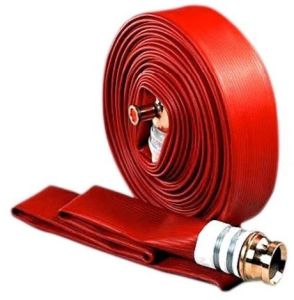 PVC Fire Hose Pipe