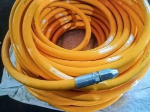 PVC High Pressure Hose Pipe