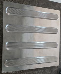 SS Tactile Warning Indicator