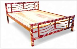 New Iron Bed