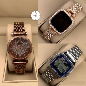 Ladies Fancy Watch