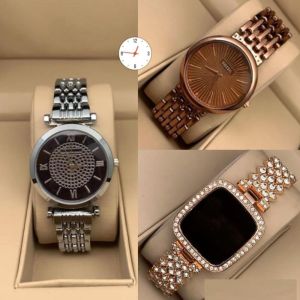 Ladies Stylish Watch