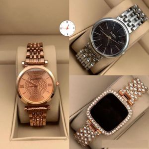 Ladies Trendy Watch