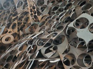 Mild Steel Scrap
