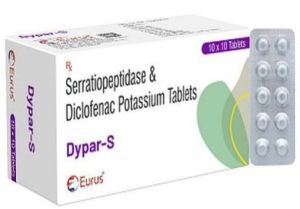 Dypar-S Tablets