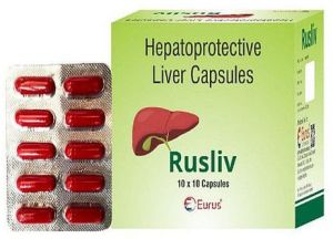 Rusliv Capsules
