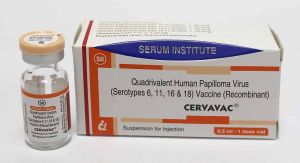 Cervavac Human Papillomavirus Quadrivalent Vaccine