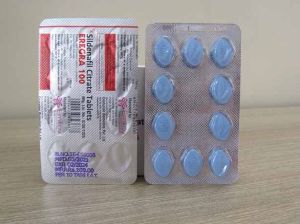 Eregra 100mg Sildenafil Tablet