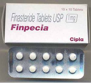 Finpecia Finasteride Tablet