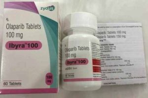 Ibyra 100mg Olaparib Tablet