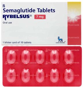 Rybelsus 7mg Semaglutide Tablet