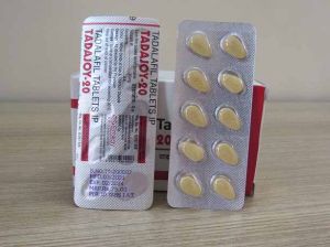 Tadajoy 20mg Tadalafil Tablet
