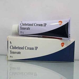Tenovate Clobetasol Cream