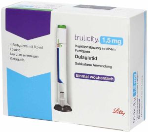 Trulicity Pen Injection