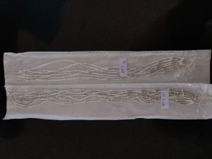 Lightweight Sterling Silver Foot Anklet