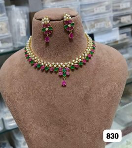 Artificial Necklace