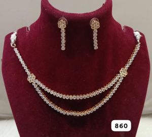 Crystal Jewelry Set