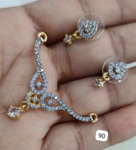 Diamond Mangalsutra