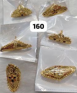 Gold Plated Rings