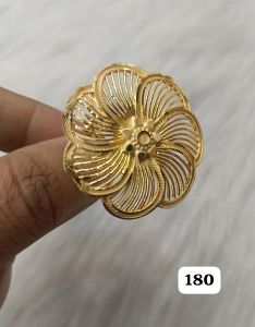 Gold Rings