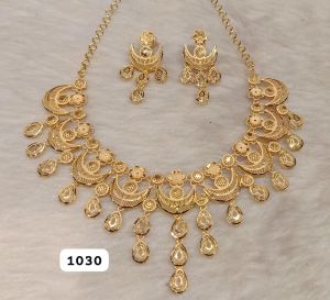 Gold Wedding Sets