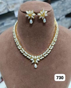 Jadau Necklaces