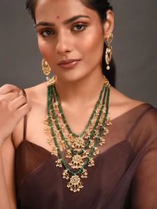 Kundan Necklace