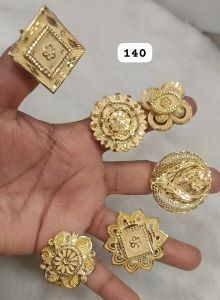 Ladies Gold Rings